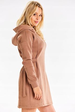 Casualowa Sukienka | UNIWERSALNY STYL Codzienna Sukienka Na Codzień r.M - zdjęcie 5