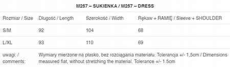 Casualowa Sukienka | WYGODNA Uniwersalna Sukienka Na Codzień r.S/M - zdjęcie 5