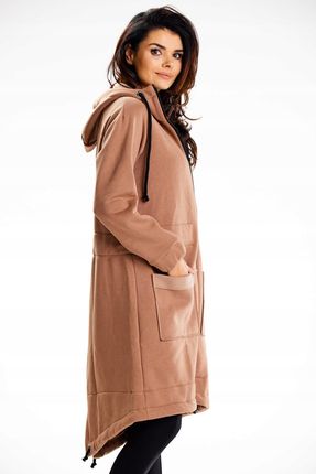 Nowoczesna Bluza | WYGODNA Modny Bluza r.S/M Wygodny - zdjęcie 4
