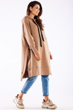 Modna Bluza | DOBRA JAKOŚĆ Modna Bluza UNIWERSALNY Na Codzień - zdjęcie 5