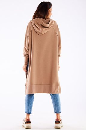 Modna Bluza | DOBRA JAKOŚĆ Modna Bluza UNIWERSALNY Na Codzień - zdjęcie 4