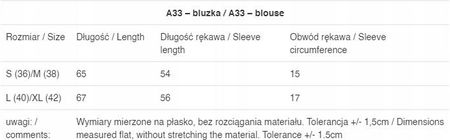 Uniwersalna Bluza | WYGODNA Praktyczna Bluza Na Codzień r.L/XL - zdjęcie 2