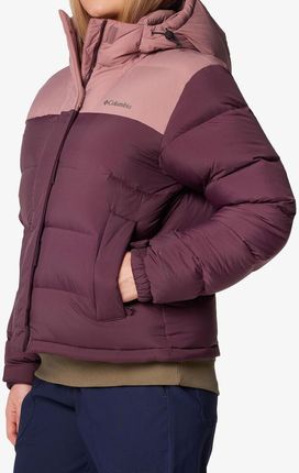 Kurtka zimowa damska Columbia Bulo Point III Down Jacket - zdjęcie 2