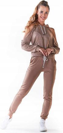 Nowoczesna Bluza | UNIWERSALNY STYL Stylowy Bluza r.M Trend - zdjęcie 4