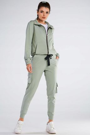 Modna Bluza | DOBRA JAKOŚĆ Wygodna Bluza Na Codzień r.S/M - zdjęcie 5