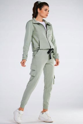 Modna Bluza | DOBRA JAKOŚĆ Wygodna Bluza Na Codzień r.S/M - zdjęcie 3