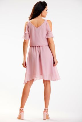Casualowa Sukienka | WYGODNA Stylowy Sukienka r.XL Trend - zdjęcie 2