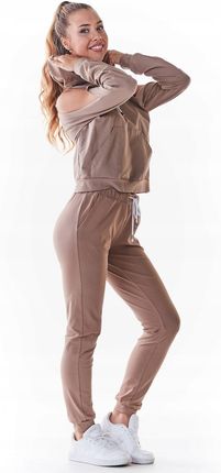 Nowoczesna Bluza | UNIWERSALNY STYL Stylowy Bluza r.L Trend - zdjęcie 2
