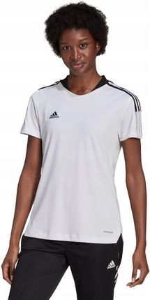 ND05_K11636-S GM7580 Koszulka damska adidas Tiro - zdjęcie 2