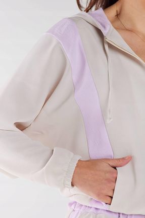 Stylowa Bluza | UNIWERSALNY STYL Praktyczna Bluza Na Codzień r.L - zdjęcie 5