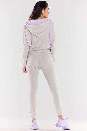 Stylowa Bluza | UNIWERSALNY STYL Praktyczna Bluza Na Codzień r.L - zdjęcie 6