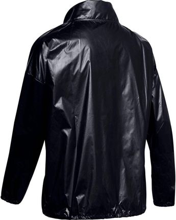 Kurtka damska Under Armour METALLIC WOVEN PO ANORAK XS - zdjęcie 2