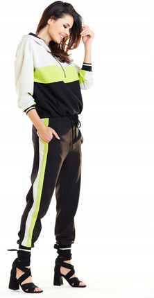 Wygodna Bluza | IDEALNA NA CO DZIEŃ Stylowa Bluza Na Codzień r.M - zdjęcie 5