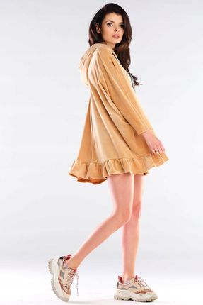 Nowoczesna Bluza | DOBRA JAKOŚĆ Stylowy Bluza ONE SIZE Trend - zdjęcie 2