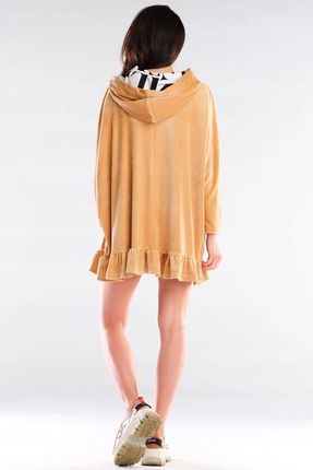 Nowoczesna Bluza | DOBRA JAKOŚĆ Stylowy Bluza ONE SIZE Trend - zdjęcie 4