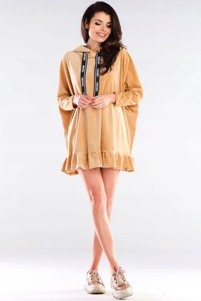 Nowoczesna Bluza | DOBRA JAKOŚĆ Stylowy Bluza ONE SIZE Trend - zdjęcie 3