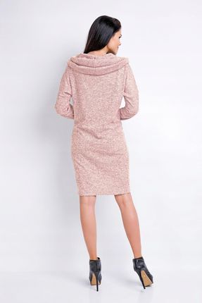 Letnia Sukienka | UNIWERSALNY STYL Modny Sukienka r.L/XL Wygodny - zdjęcie 2