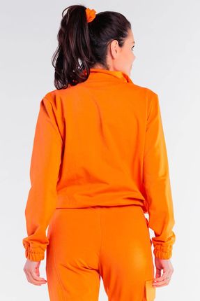 Wygodna Bluza | UNIWERSALNY STYL Modna Bluza Na Codzień r.L/XL - zdjęcie 6