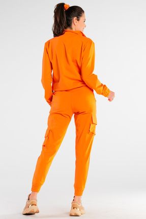 Wygodna Bluza | UNIWERSALNY STYL Modna Bluza Na Codzień r.L/XL - zdjęcie 4