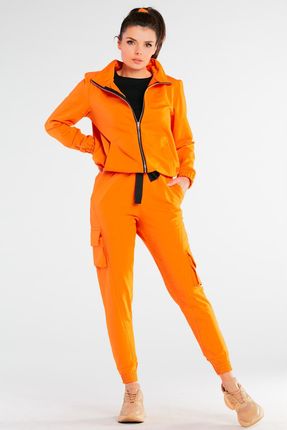 Wygodna Bluza | UNIWERSALNY STYL Modna Bluza Na Codzień r.L/XL - zdjęcie 5
