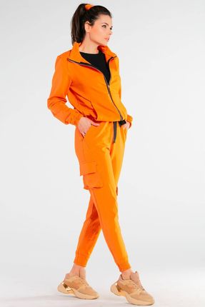 Wygodna Bluza | UNIWERSALNY STYL Modna Bluza Na Codzień r.L/XL - zdjęcie 3