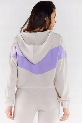 Wygodna Bluza | MUST HAVE Stylowa Bluza Na Codzień r.L - zdjęcie 4