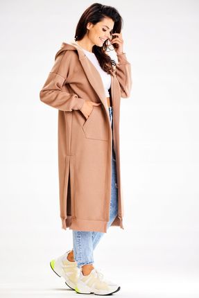 Praktyczna Bluza | DOBRA JAKOŚĆ Stylowa Bluza Na Codzień r.L/XL - zdjęcie 4