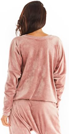Nowoczesna Bluza | MUST HAVE Praktyczna Bluza UNIWERSALNY Na Codzień - zdjęcie 4