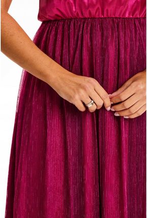 Casualowa Sukienka | PREMIUM JAKOŚĆ Stylowy Sukienka r.L Trend - zdjęcie 5