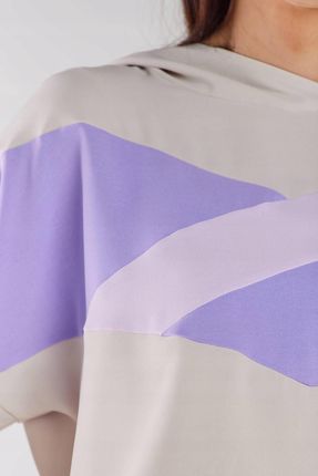 Wygodna Bluza | MUST HAVE Modna Bluza Na Codzień r.XL - zdjęcie 6