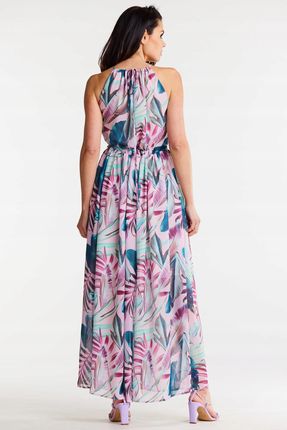 Letnia Sukienka | WYGODNA Modny Sukienka r.L/XL Wygodny - zdjęcie 4