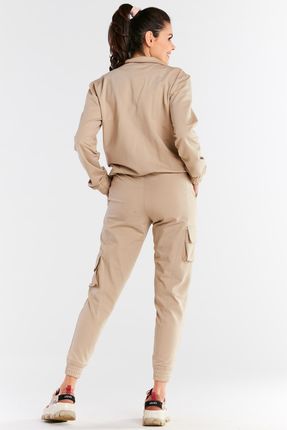 Uniwersalna Bluza | HIT SEZONU Stylowa Bluza Na Codzień r.S/M - zdjęcie 3