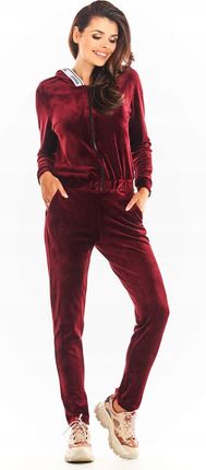 Modna Bluza | UNIWERSALNY STYL Nowoczesna Bluza Na Codzień r.M - zdjęcie 3