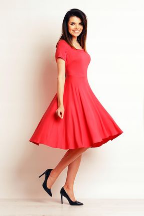 Codzienna Sukienka | MUST HAVE Modny Sukienka r.XL Wygodny - zdjęcie 2
