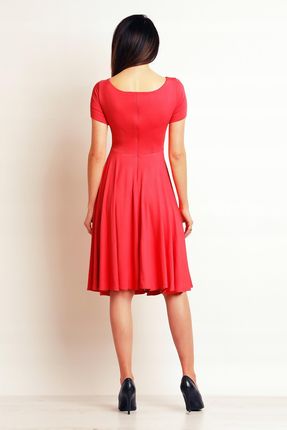 Codzienna Sukienka | MUST HAVE Modny Sukienka r.XL Wygodny - zdjęcie 4