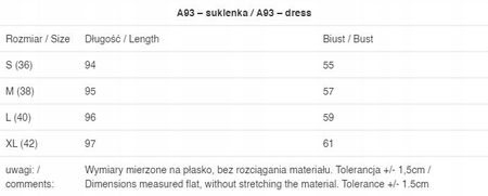 Casualowa Sukienka | UNIWERSALNY STYL Modny Sukienka r.L Wygodny - zdjęcie 5