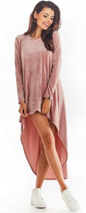 Letnia Sukienka | UNIWERSALNY STYL Codzienna Sukienka Na Codzień r.M - zdjęcie 4