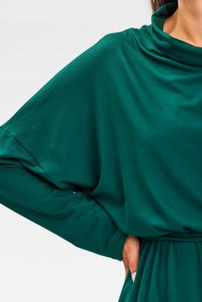 Casualowa Sukienka | WYGODNA Casualowa Sukienka Na Codzień r.XL - zdjęcie 6