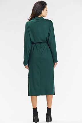 Casualowa Sukienka | WYGODNA Casualowa Sukienka Na Codzień r.XL - zdjęcie 2