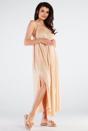 Codzienna Sukienka | UNIWERSALNY STYL Stylowy Sukienka r.L/XL Trend - zdjęcie 2