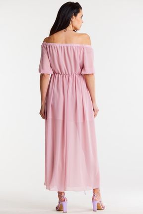 Codzienna Sukienka | HIT SEZONU Modny Sukienka r.L/XL Wygodny - zdjęcie 3