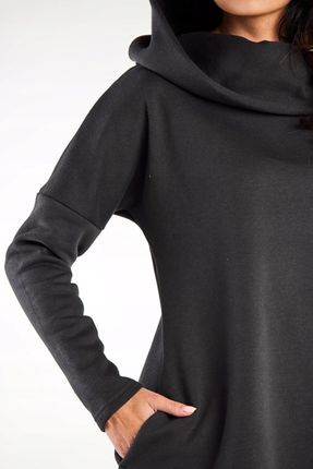 Casualowa Sukienka | MUST HAVE Stylowy Sukienka r.L/XL Trend - zdjęcie 4