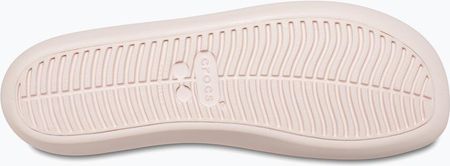 Baleriny damskie Crocs Brooklyn Flat - zdjęcie 2