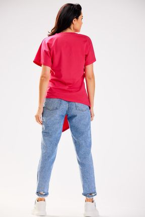 Modna Bluzka | MUST HAVE Stylowy Bluzka r.S/M Trend - zdjęcie 4