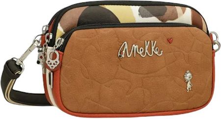 Torebka damska listonoszka Anekke Alma 40713-445 - zdjęcie 3