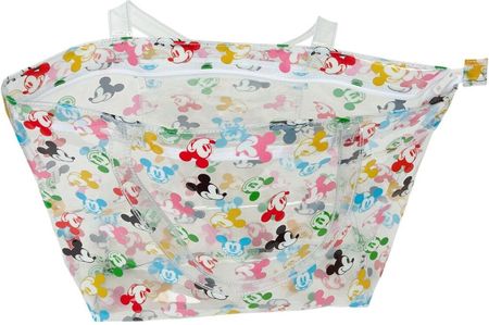 Torba Damska Minnie Mouse Beach Przezroczysty - zdjęcie 2
