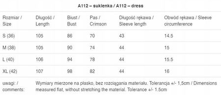 Codzienna Sukienka Szary | MUST HAVE Stylowa Sukienka Szary Na Codzień r.XL - zdjęcie 2