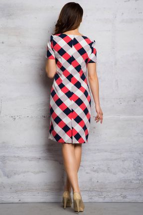 Letnia Sukienka | HIT SEZONU Stylowy Sukienka r.S Trend - zdjęcie 3