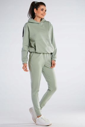 Casualowa Bluza | DOBRA JAKOŚĆ Modny Bluza r.S/M Wygodny - zdjęcie 4