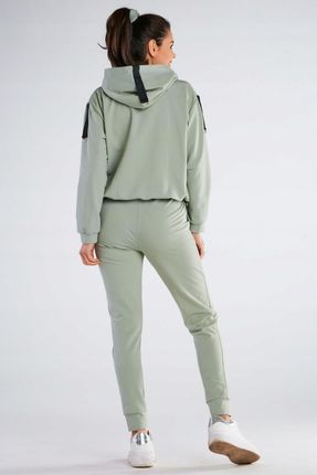 Casualowa Bluza | DOBRA JAKOŚĆ Modny Bluza r.S/M Wygodny - zdjęcie 2